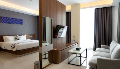 Junior Double Room