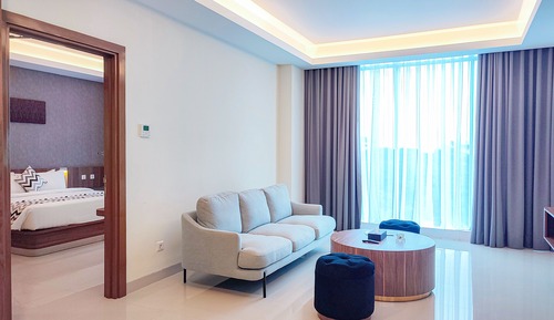 Executive Double Room