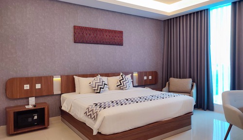 Presidential Double Room