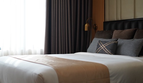 Deluxe Room, 1 Queen Bed