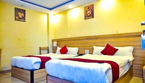 Standard Double or Twin Room