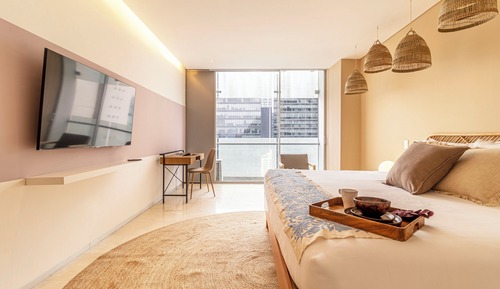 Exclusive Apartment