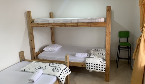 Family Twin Room, 2 Bedrooms, Mountain View