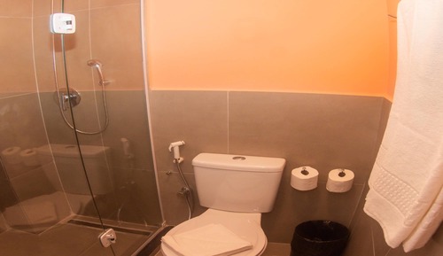 Standard Room, 2 Twin Beds