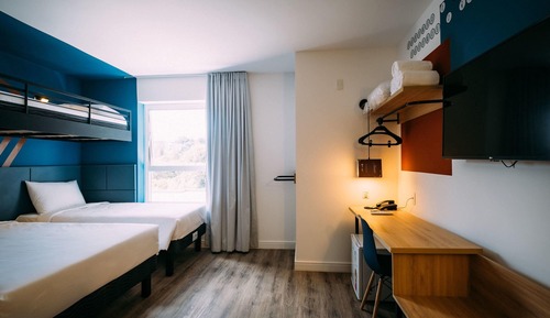 Family Apartment, Multiple Beds