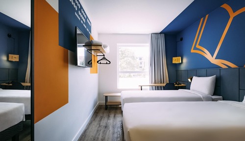 Standard Apartment, 2 Twin Beds