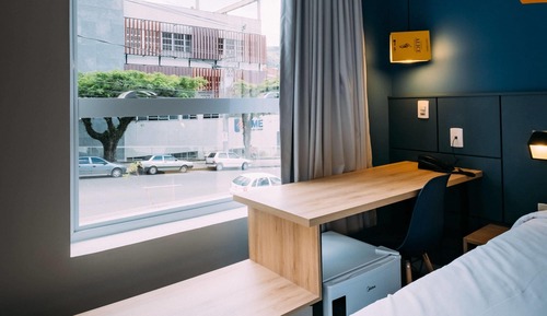 Standard Apartment, 1 Double Bed
