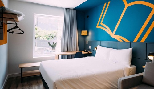 Standard Apartment, 2 Double Beds