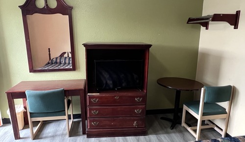 Basic Double Room