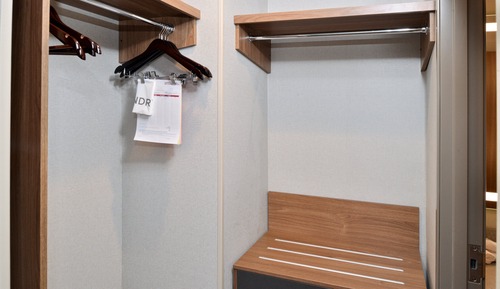 Studio Suite, 2 Queen Beds, Mobility Accessible (Transfer Shower)