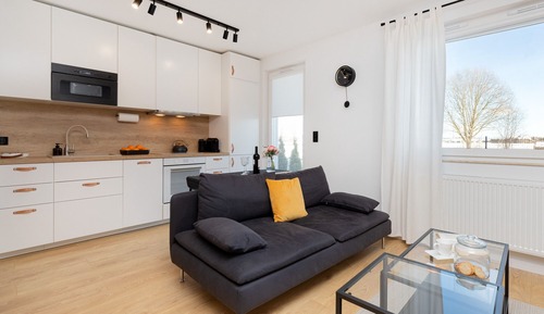 Apartment, 1 Bedroom, Terrace, Garden View