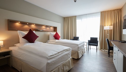 Luxury Double Room