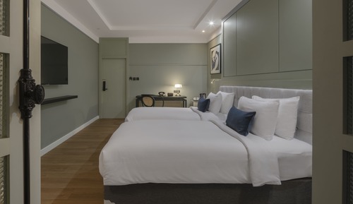 Standard Twin Room