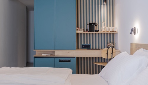 Deluxe Room, 1 King Bed