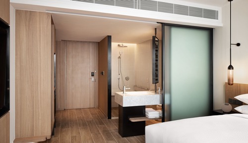 Standard Room, 1 King Bed, Non Smoking