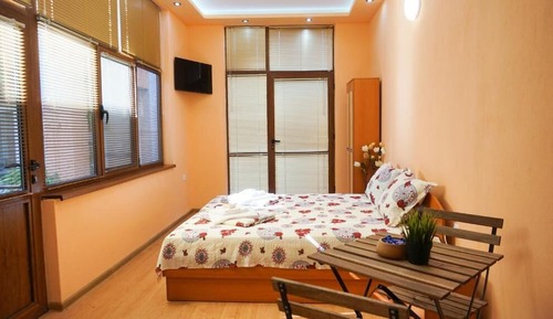 Deluxe Double or Twin Room, Mountain View
