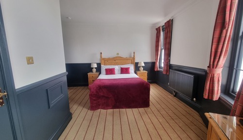 Classic Double Room, Sea Facing