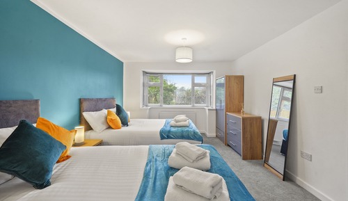 Family Apartment