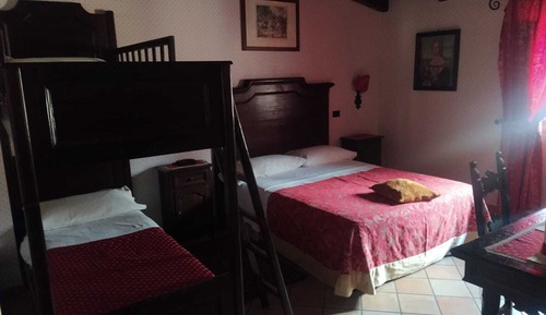 Basic Quadruple Room