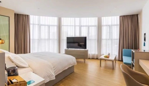 Business Single Room