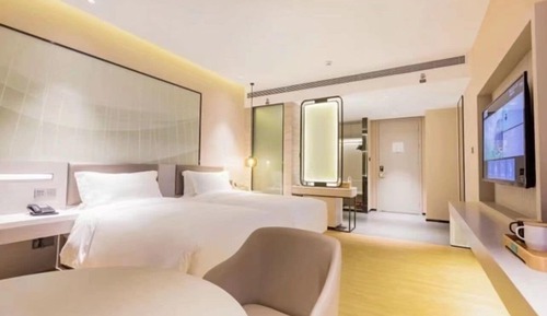 Business Twin Room, Multiple Beds