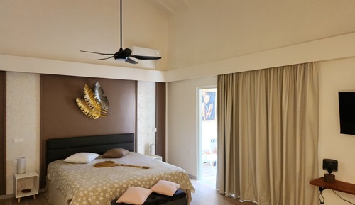 Deluxe Studio Suite, 1 Bedroom, Non Smoking, Garden View (Fare Vai)