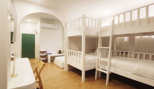Comfort Shared Dormitory