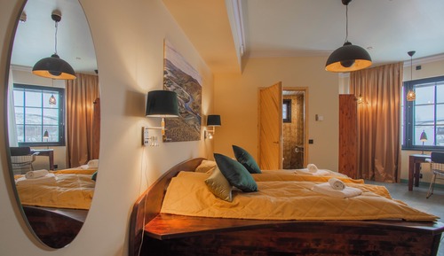 Deluxe Teno Suite
