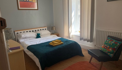 Classic Single Room, Shared Bathroom