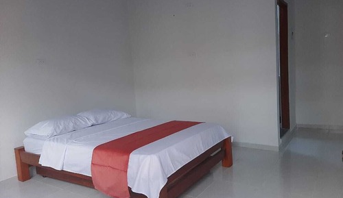 Basic Double Room