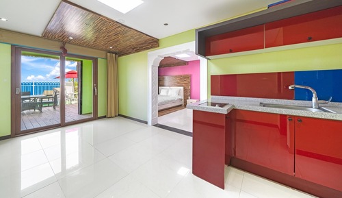 Basic Room, 1 Bedroom (Room 301)