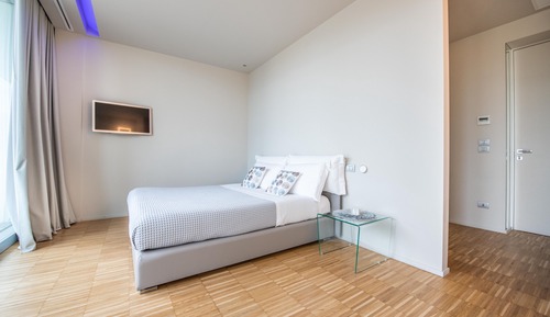 Deluxe Double Room, Sea View
