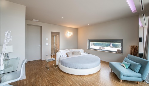 Elite Double Room, 1 King Bed, Sea Facing