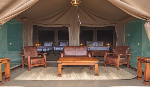 Family Tent