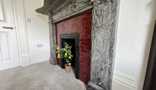 Deluxe Studio, Garden View