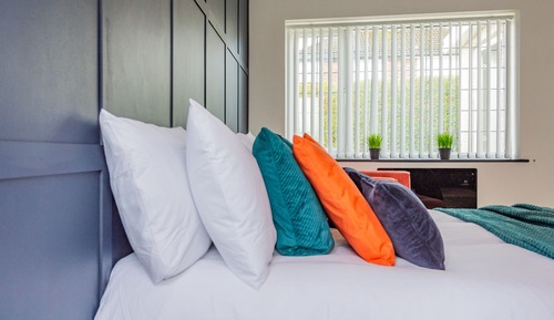 Premium Studio, Ensuite, Garden View (Annexe)
