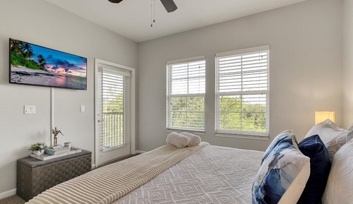 Business Apartment