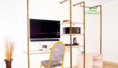 Comfort Room