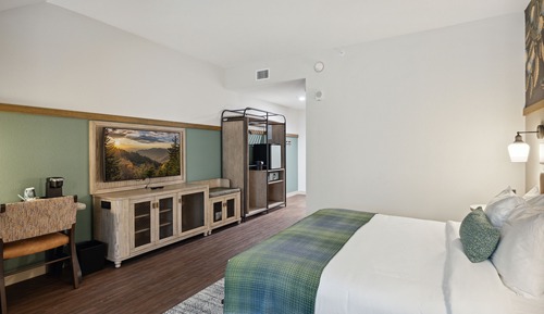 KING - Dormer Accessible