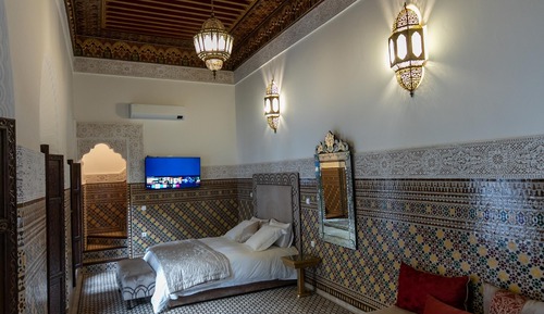 Luxury Suite, Non Smoking (Bahia)