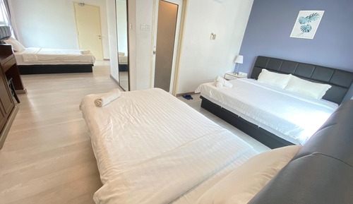 Family Quadruple Room