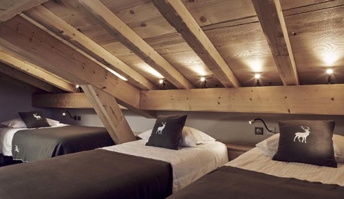 Deluxe Room (Duplex)