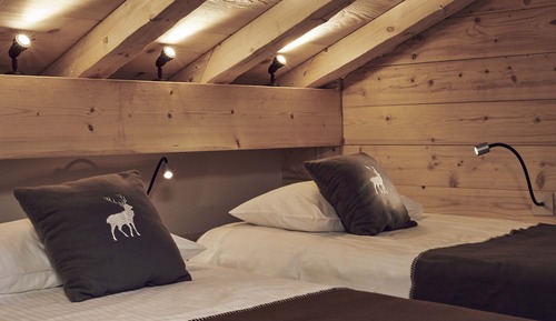 Classic Room (Duplex)