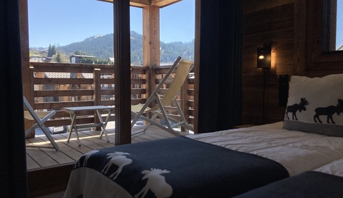 Superior Duplex, 3 Bedrooms, Fireplace (Margaux)