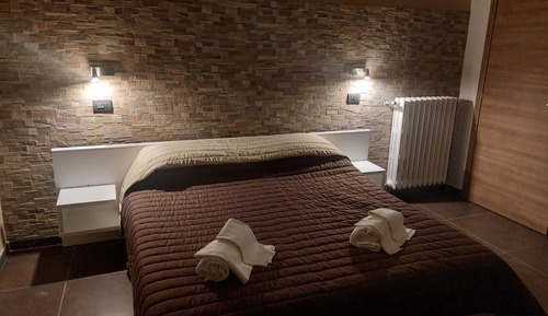 Family Double or Twin Room, 1 Double Bed