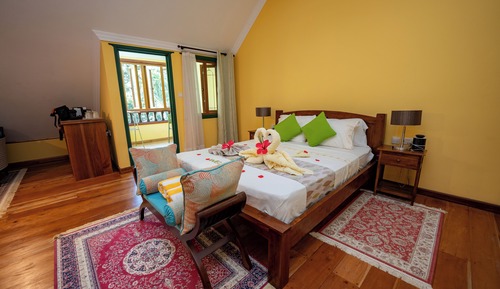Family Double Room