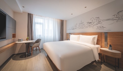 Business Twin Room