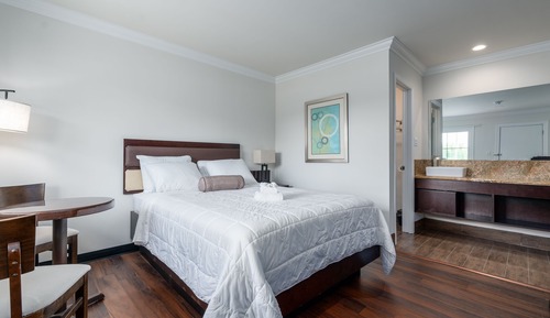Classic Single Room, 1 Queen Bed, Non Smoking, Ground Floor