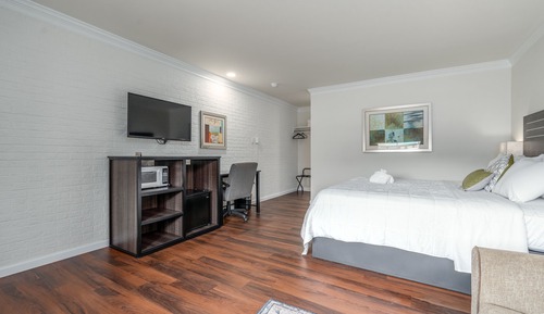 Elite Single Room