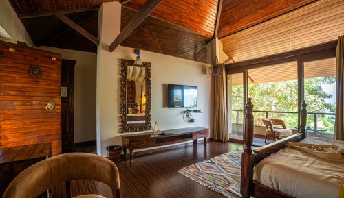 Design Double Room